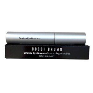 Bobbi Brown Smokey Eye Mascara Regard Intense Black Full Size 6ml